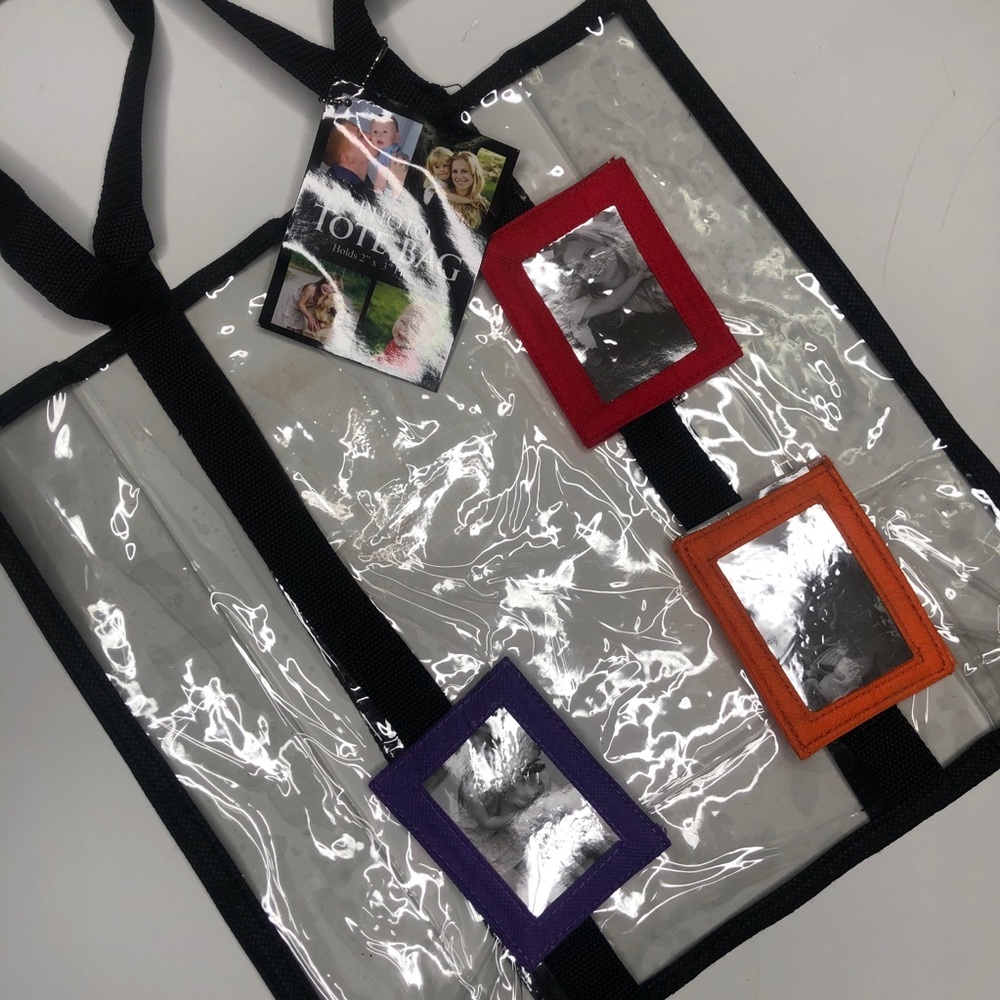 Photo Tote Bag